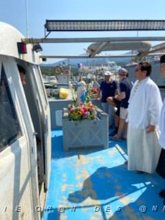 2022 07 16 NOTRE DAME DE SANTA CRUZ EN VISITE A ARGELES SUR MER  (15).jpg